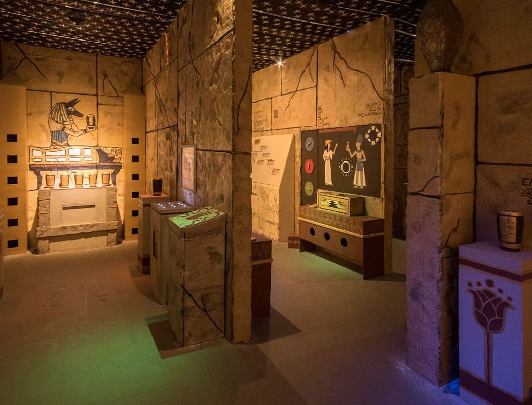 Krematorium Malum Escape Rooms 1